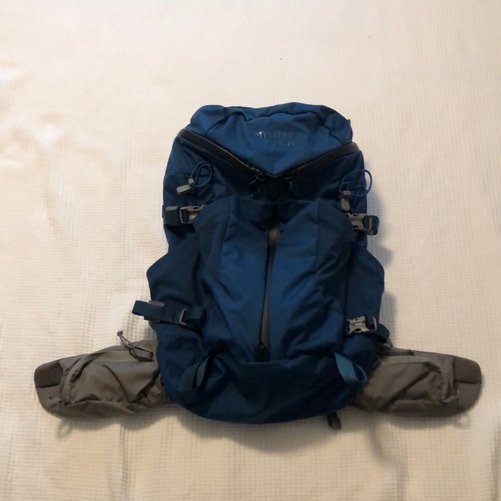 Mystery Ranch Coulee 25